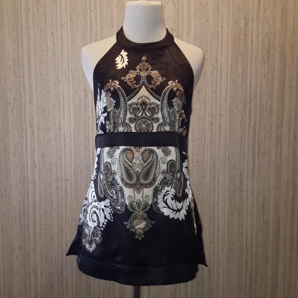 Boho Halter